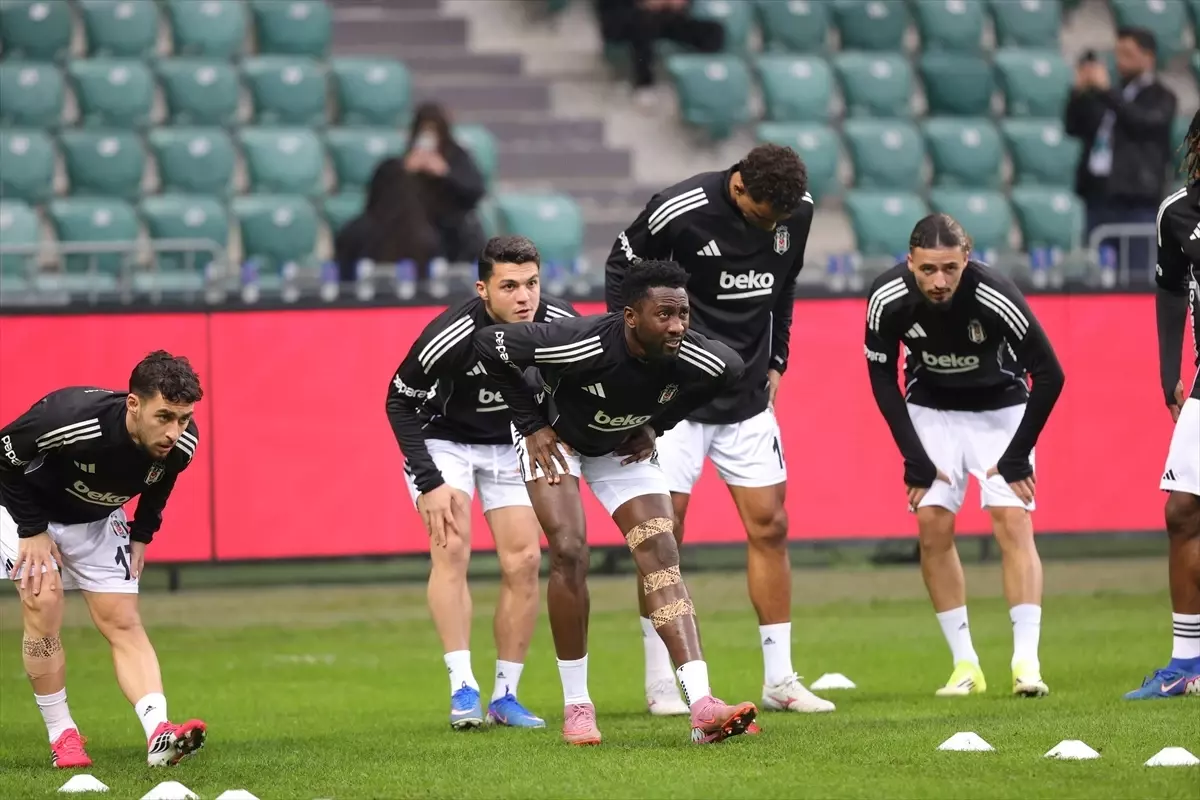 Sergen Yalçın\'dan 8 Değişiklik