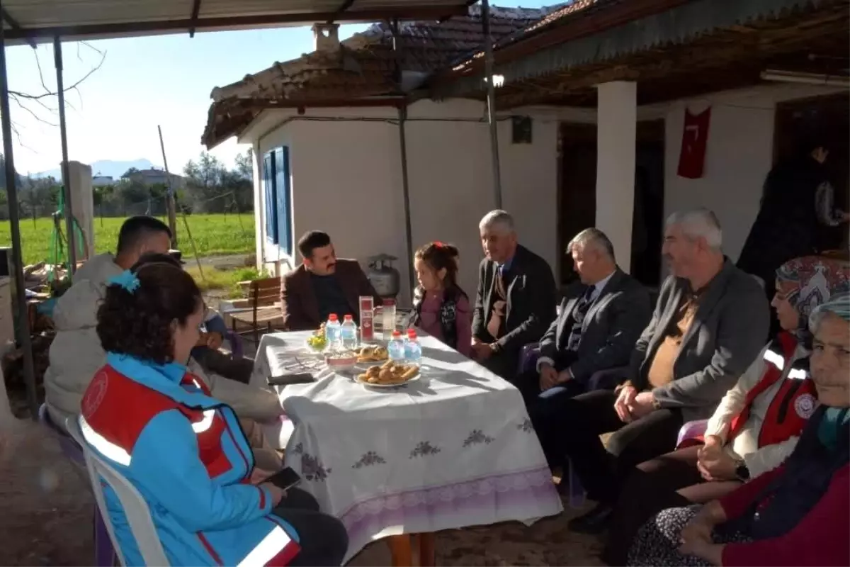 Köyceğiz\'de Şehit Seyhan Yılmaz, unutulmadı