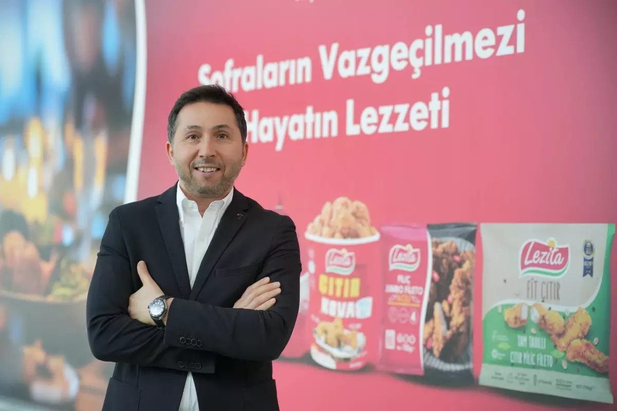 Lezita\'dan Kahramanmaraş\'a Yeni Tesis Yatırımı