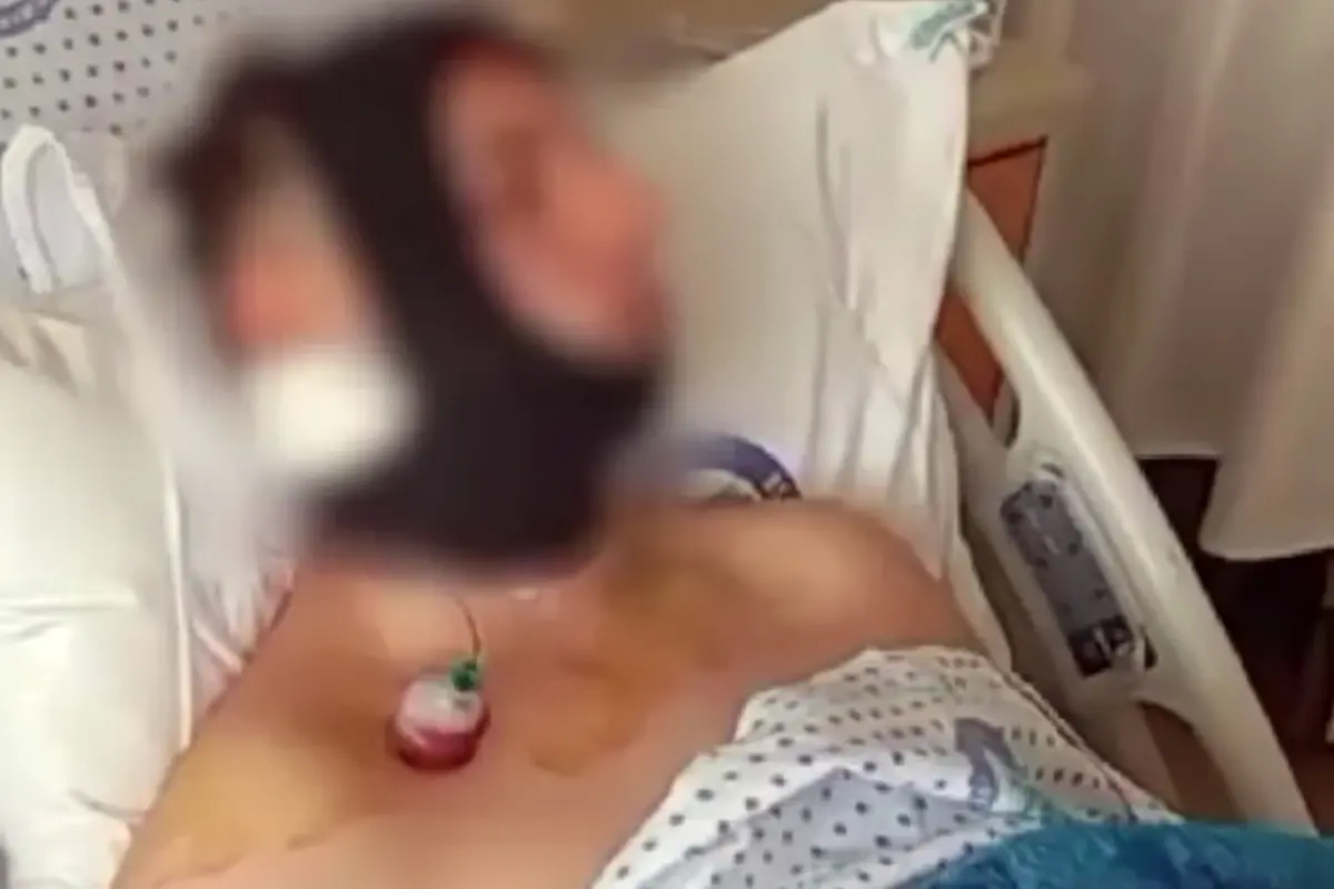 Lise öğrencisini döverek hastanelik eden 4 kişi tutuklandı