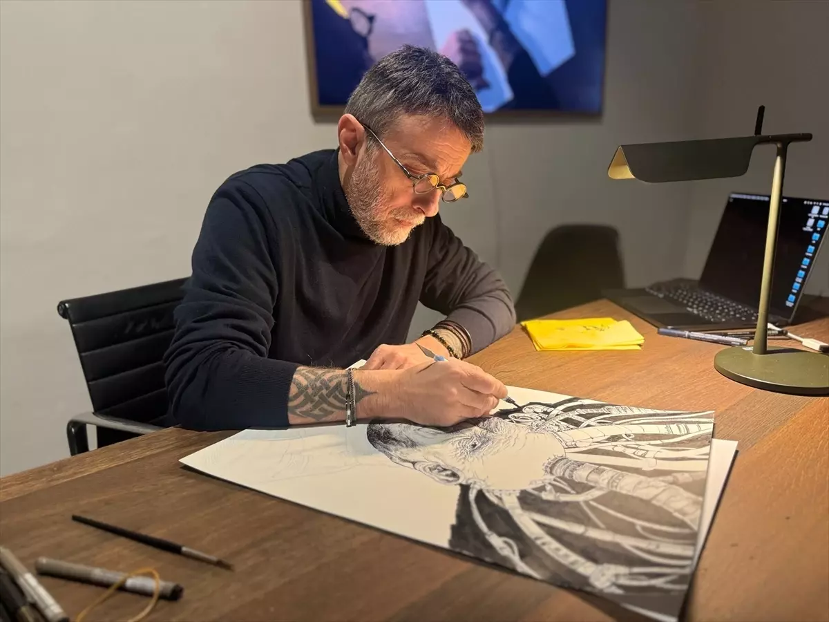 M.K. Perker\'in \'Live\' Sergisi