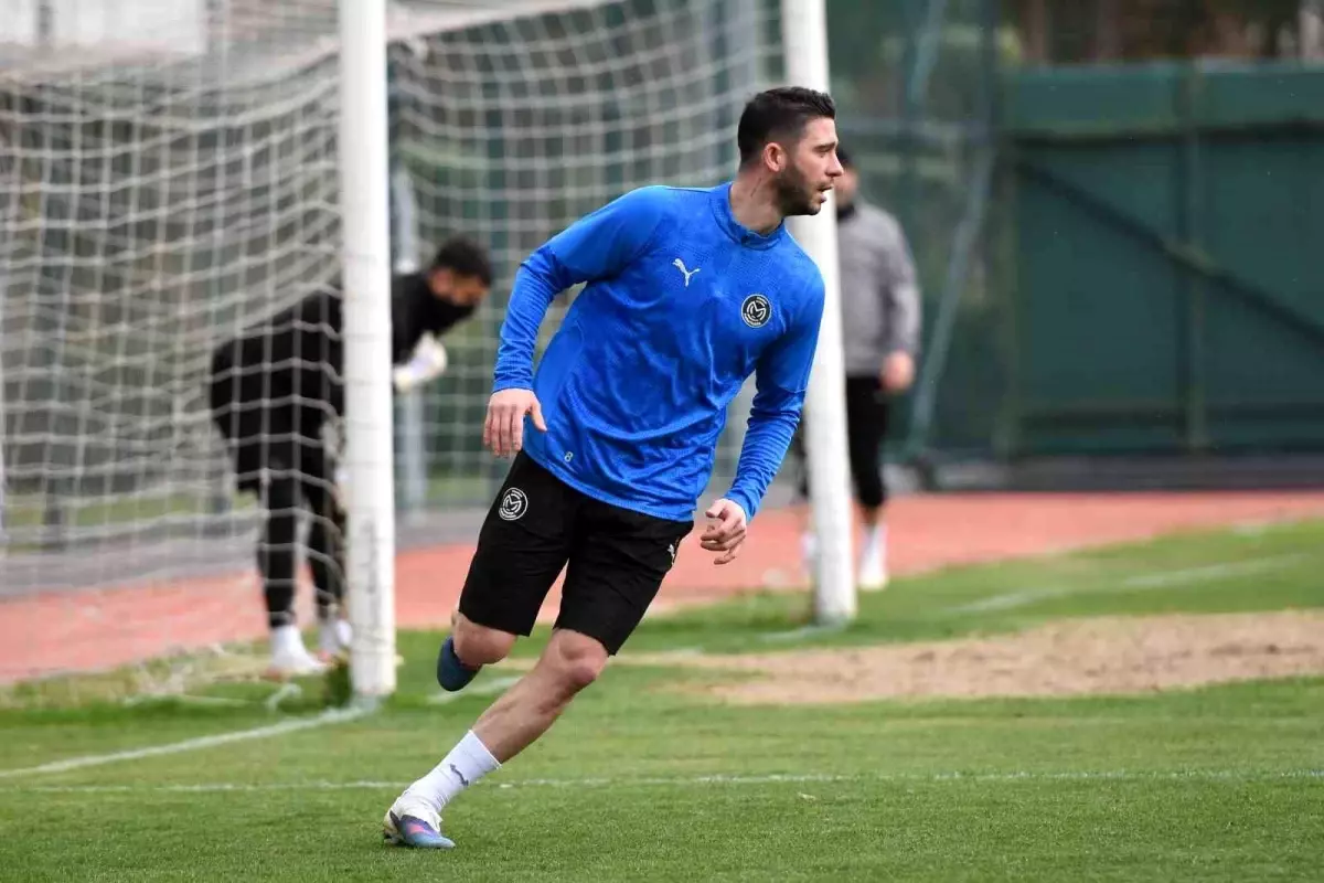 Manisa FK, Boluspor Maçına Hazırlanıyor