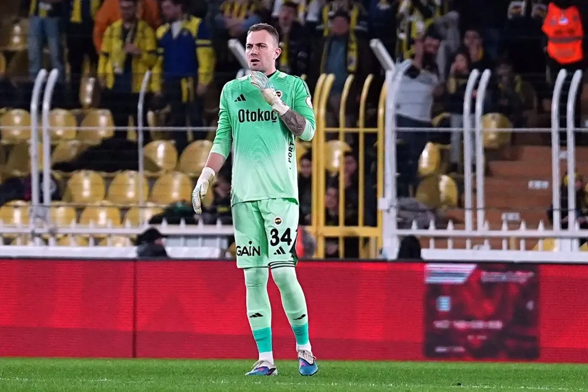 Mert Günok\'un 3 bin 905 günlük hasreti sona erdi