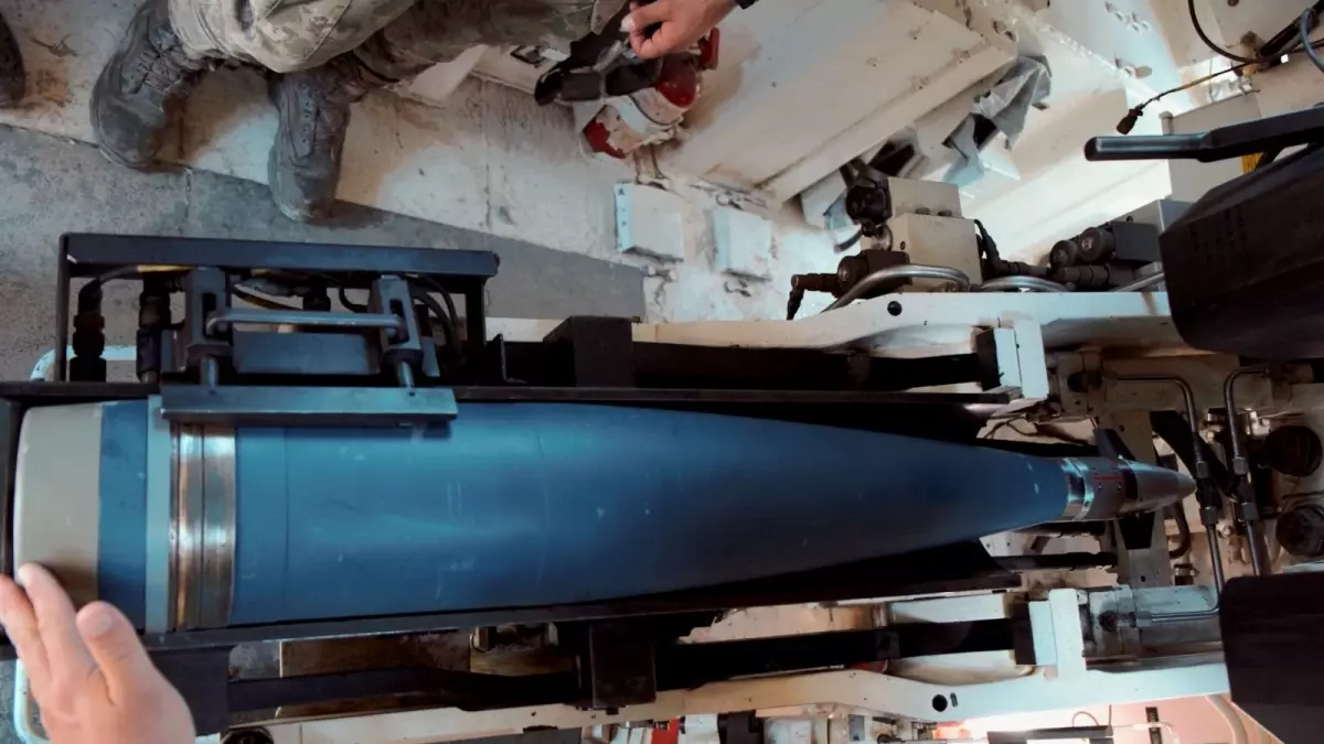 MKE ve Mısır\'dan 350 Milyon Dolarlık Anlaşma