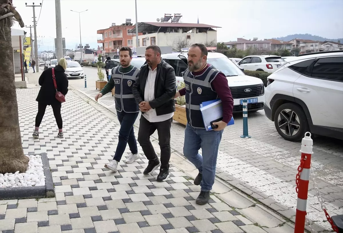 Düzensiz Göçmen Operasyonu: 4 Zanlı Tutuklandı