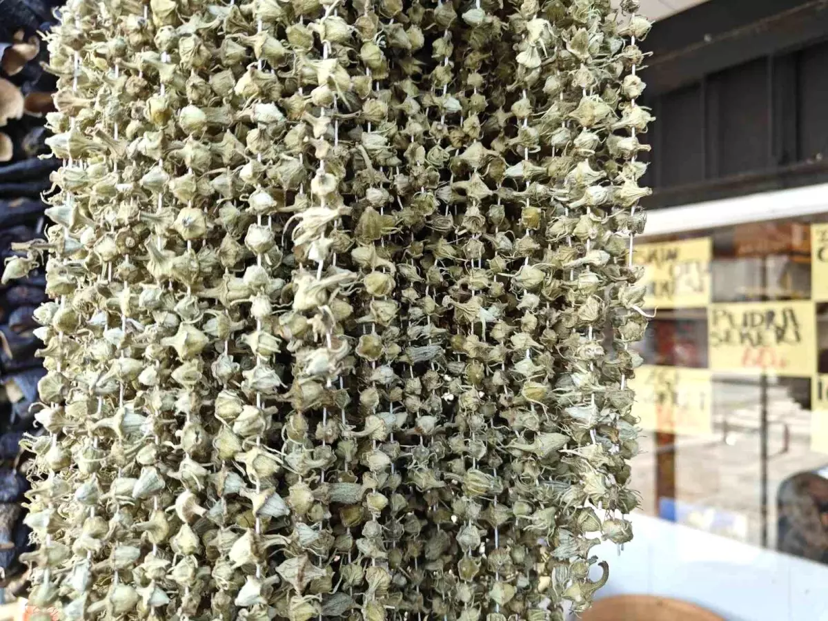 Ne pide ne de hurma! Ramazan\'ın gözdesi tezgahlarda