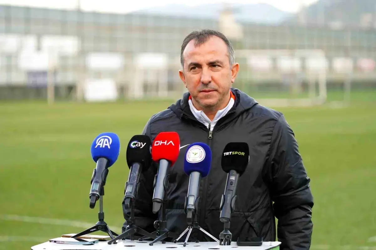 Uçar: Galatasaray\'ı Yenmek İstiyoruz