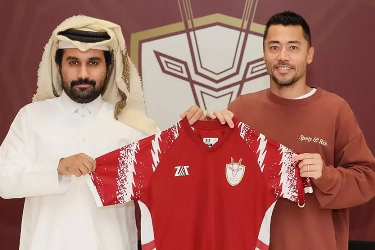 Rodrigo Tabata\'dan 45 yaşında sürpriz transfer