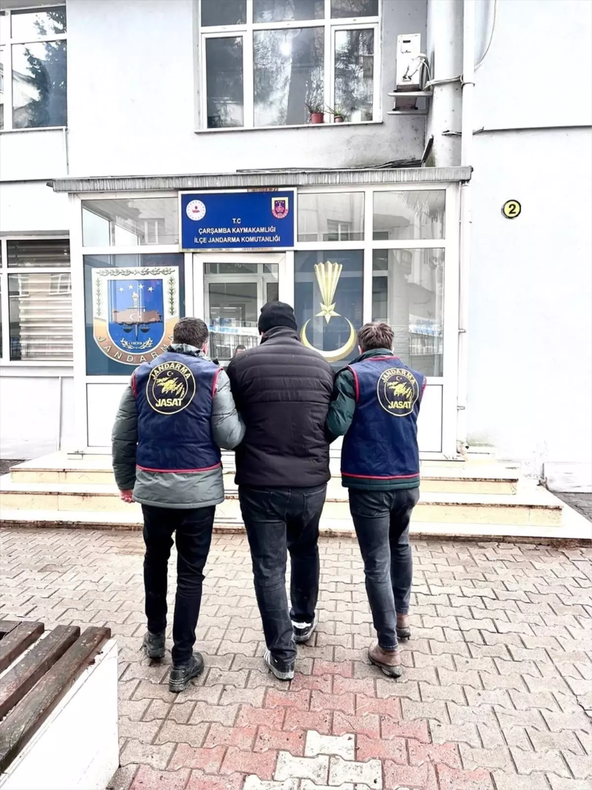 FETÖ Üyesi 2 Hükümlü Samsun\'da Yakalandı