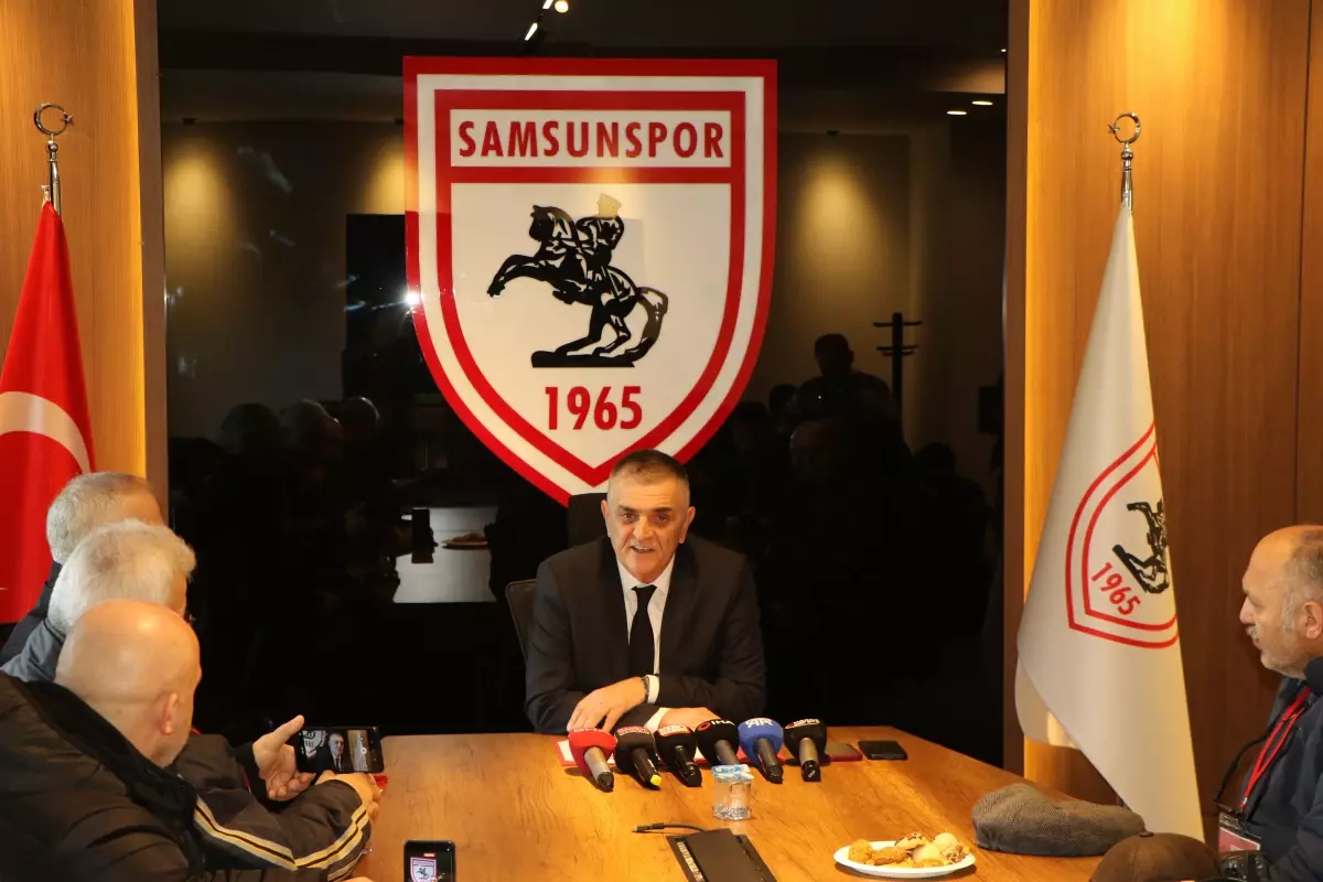 Samsunspor\'da Sterling Transferi İptal Oldu