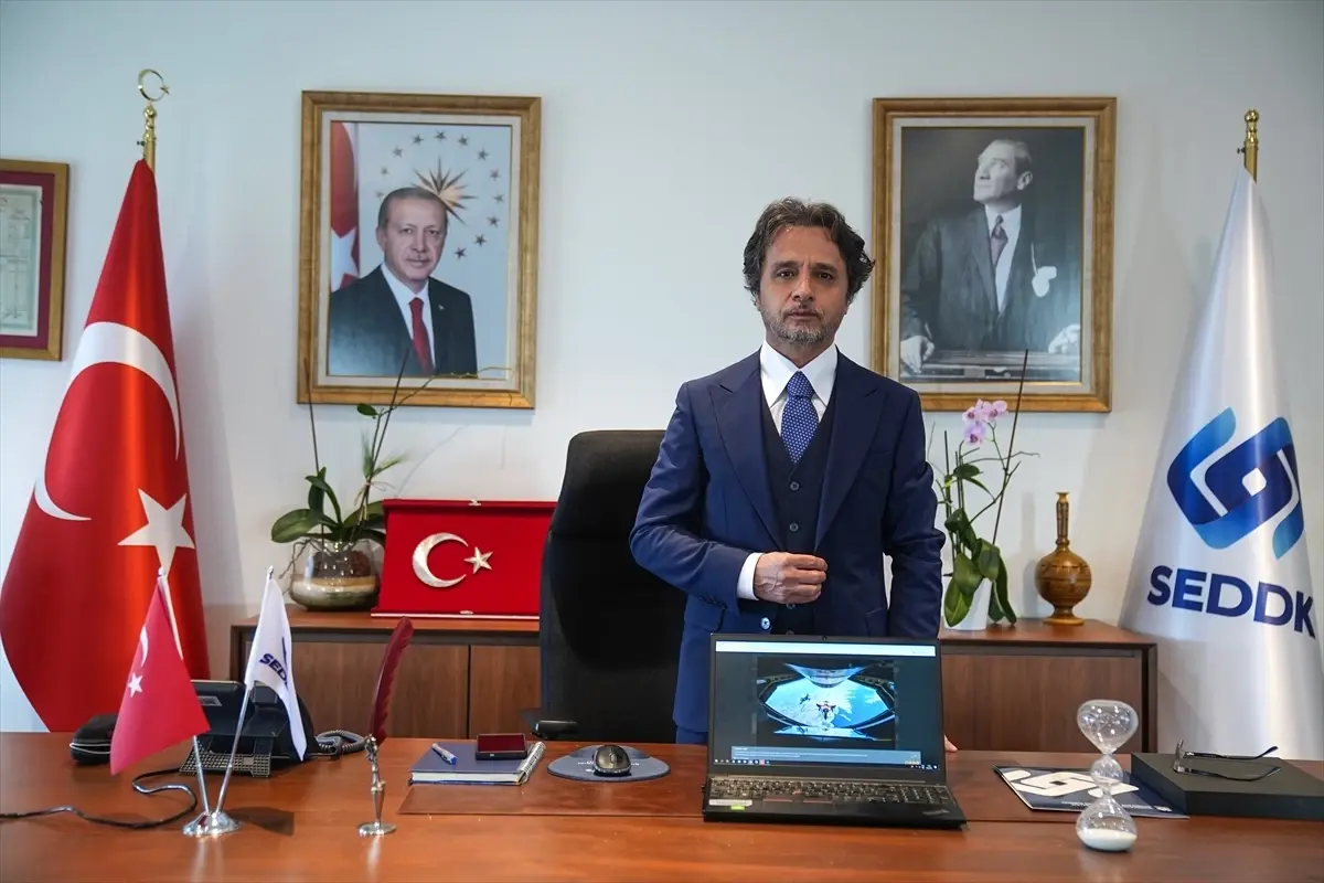 SEDDK Başkanı Menteş, Yılın Kareleri Oylamasına Katıldı