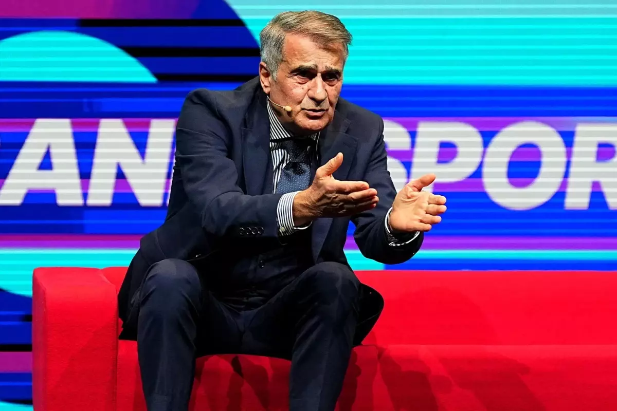 Şenol Güneş\'ten Galatasaray-Juventus eşleşmesi için tahmin