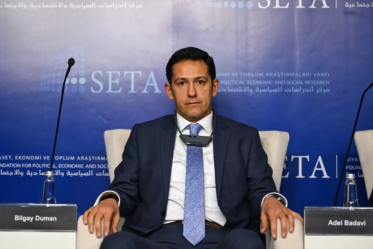 Türkiye-Irak İlişkileri Paneli