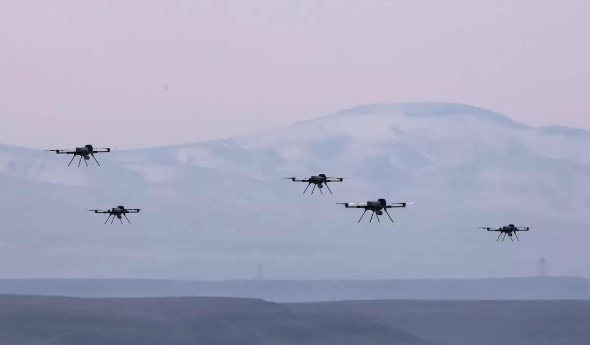 STM, WDS Fuarı\'nda Askeri Sistemlerini Sergileyecek