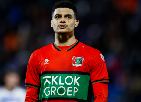 Süper Lig'in yeni transferine Türk vatandaşlığı verildi