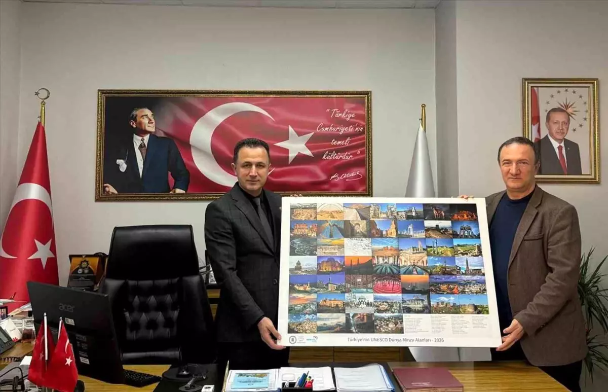 TFSF Başkanı Kılıçoğlu\'ndan Diyarbakır Ziyareti