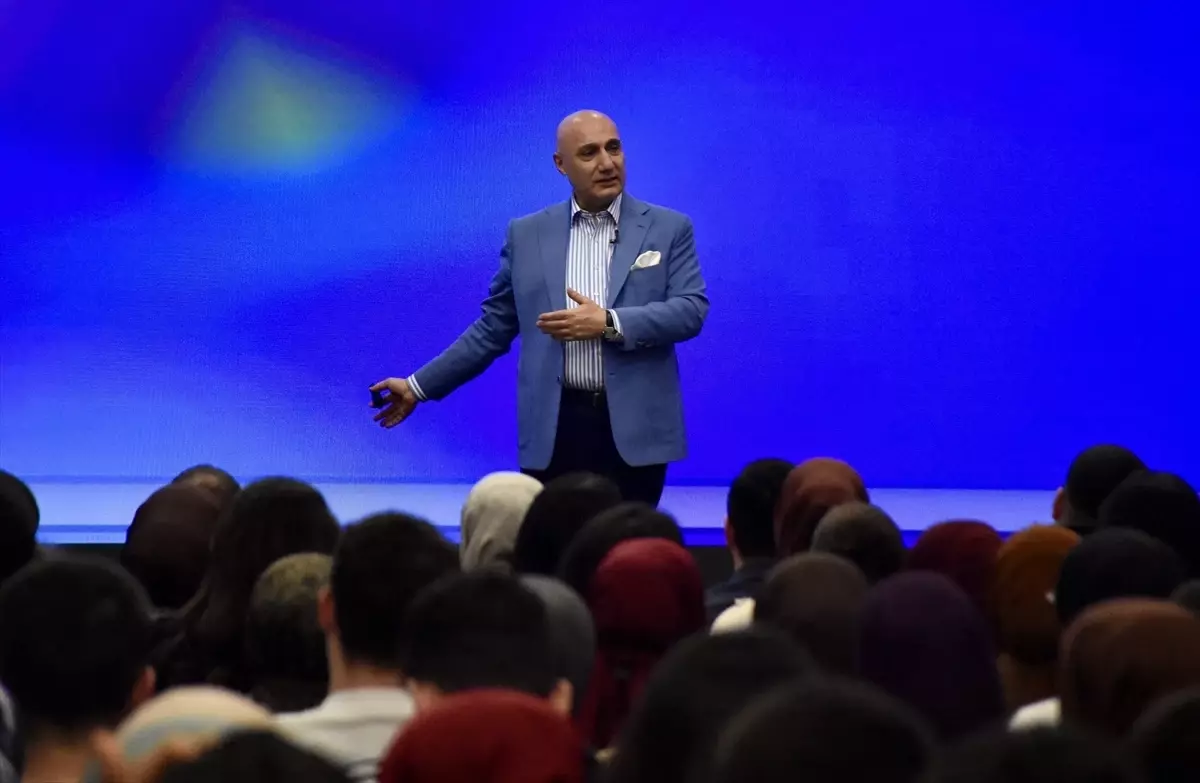 Gençlik Liderliği Eğitimi Antalya\'da