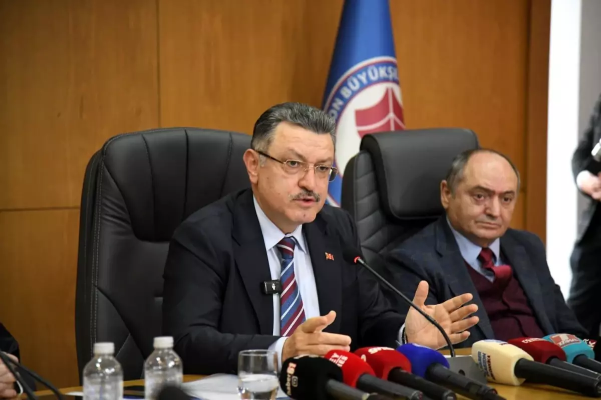 Trabzon\'da ulaşımda yeni dönem