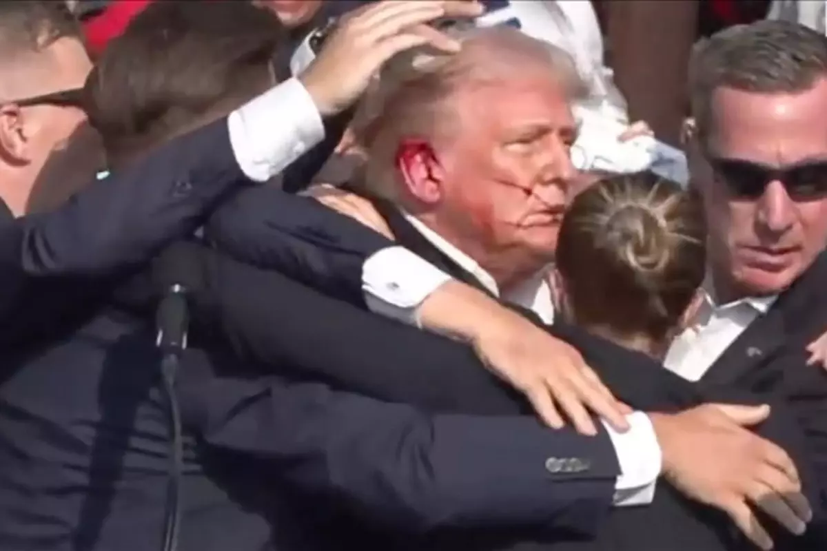 Trump\'a suikast girişiminde bulunan sanığa müebbet hapis