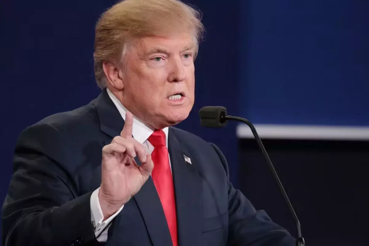 Trump\'ın tehdidini göremezden geldi: Sonuna kadar sürdüreceğim