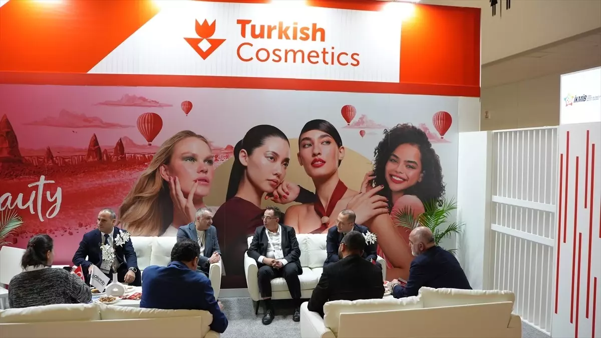 Türk Kozmetik Firmaları Miami Fuarı\'nda