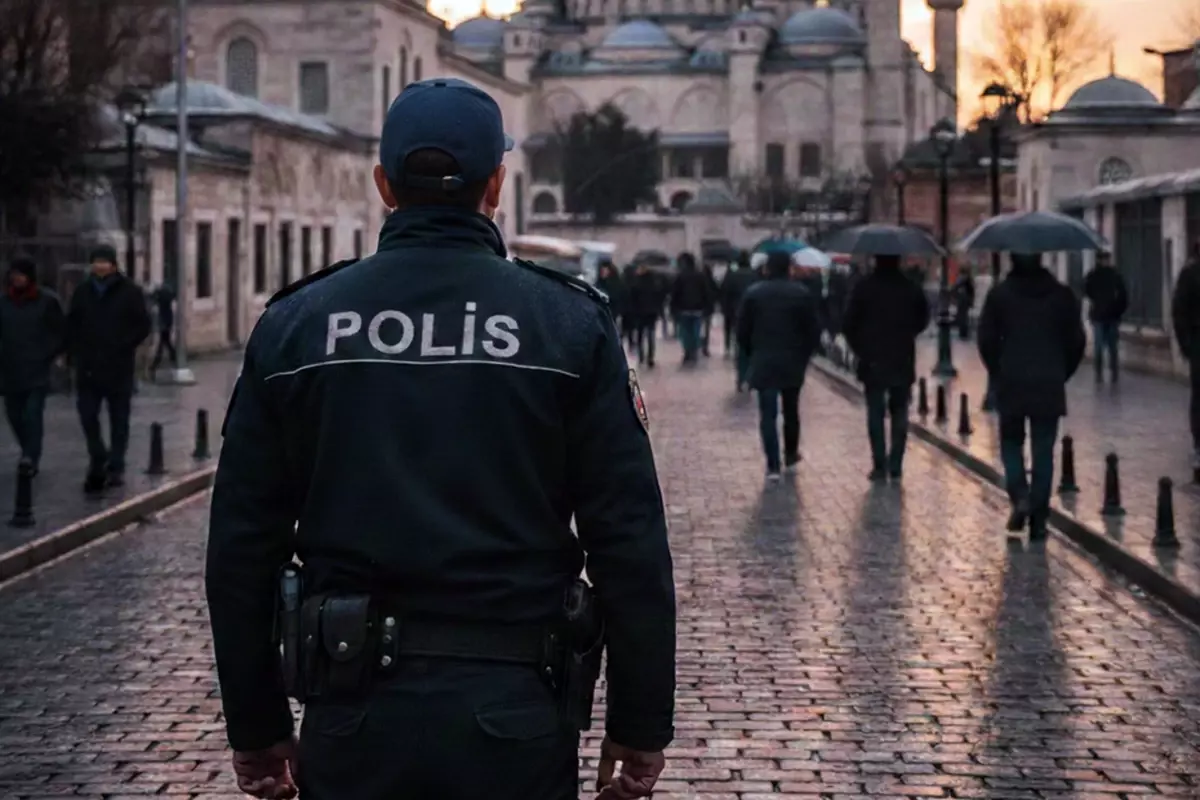 Türkiye\'de güvenlik güçleri 116 bin 341 yaka kamerasını aktif olarak kullanıyor