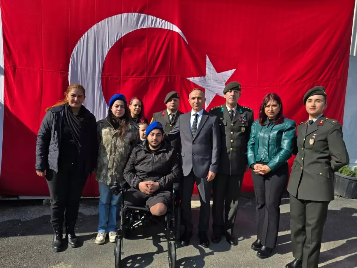 Beliz Aydın ve Albay Çelik\'in Duygusal Buluşması