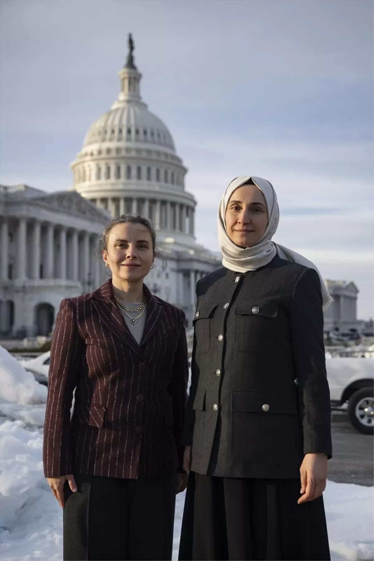 Yeşilay, Türkiye\'nin bağımlılıkla mücadele modelini ABD\'de anlattı