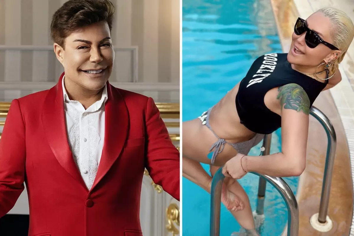 Yonca Evcimik, Fatih Ürek\'le ilgili sözlerinden geri adım atmadı! Giydiği transparan elbise de olay