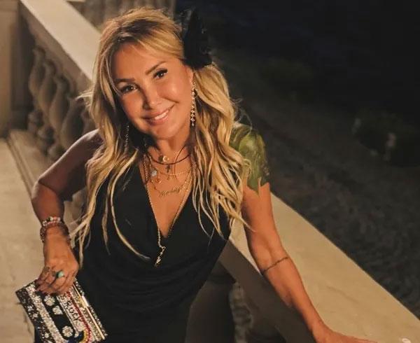 Yonca Evcimik'in Tarkan'la ilgili sözleri kavga çıkaracak