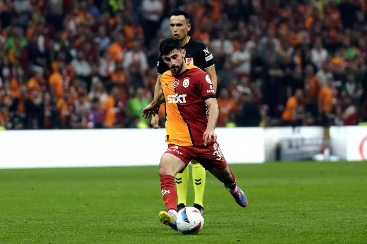 Yusuf Demir Galatasaray\'dan Ayrıldı