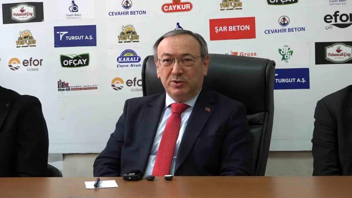 ÇAYKUR 2025 Çay Üretimini Açıkladı