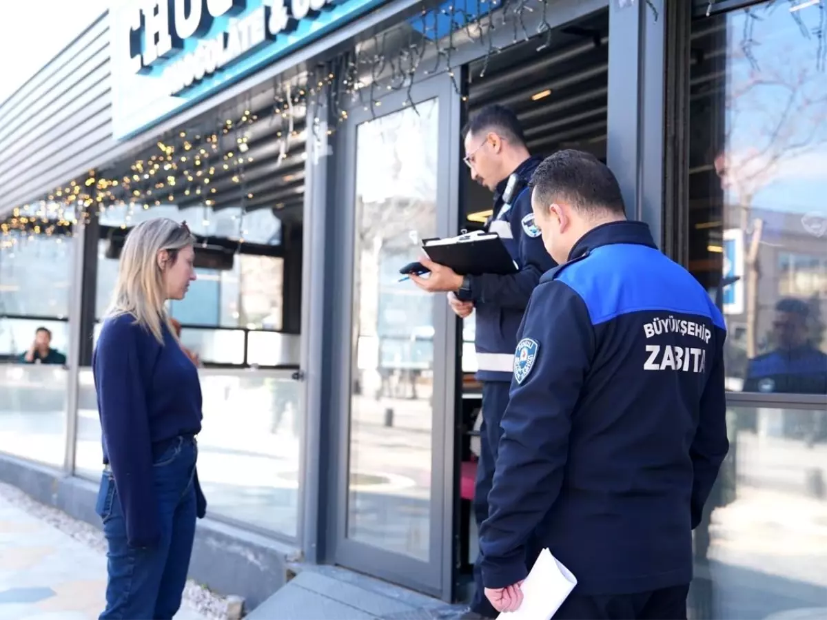 Zabıtadan erişilebilirlik denetimi