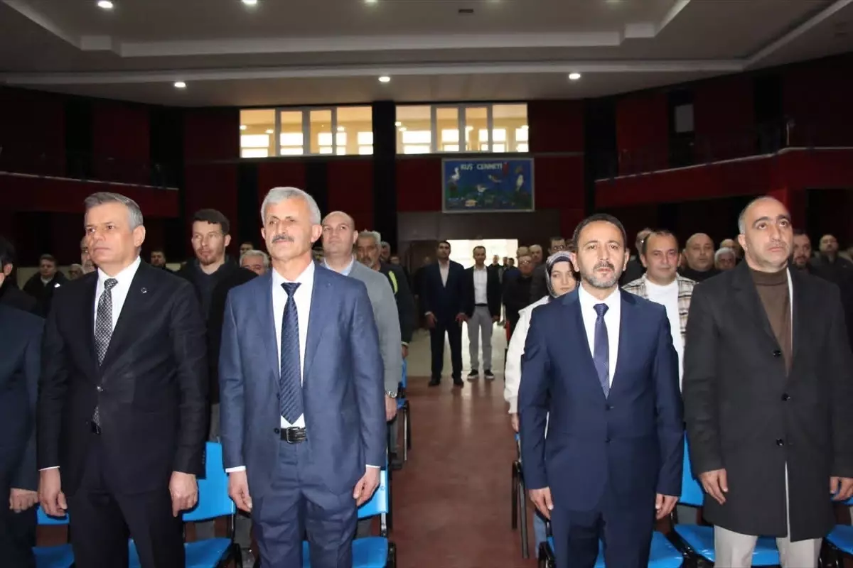 19 Mayıs Esnaf Odası\'nda Yeni Başkan Uğur Büyükbaş