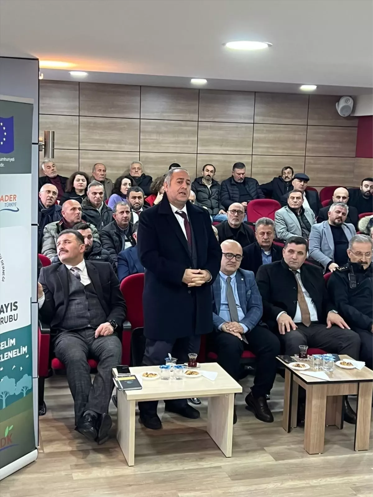 Samsun\'da Kahverengi Kokarca Mücadelesi