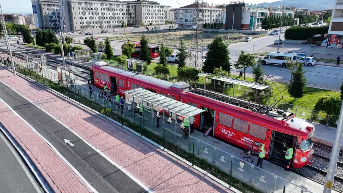 Konya\'da Türkiye\'nin İlk Bisiklet Müzesi Açıldı