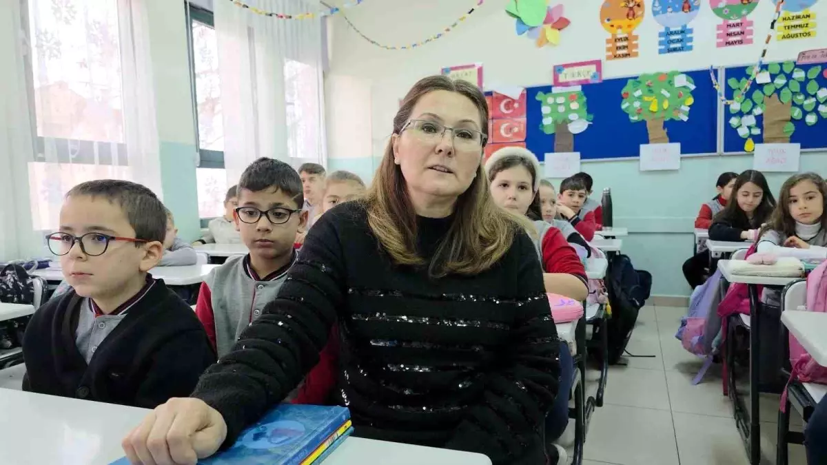 Öğretmen Ağcalı, Deprem Acısını Anlattı