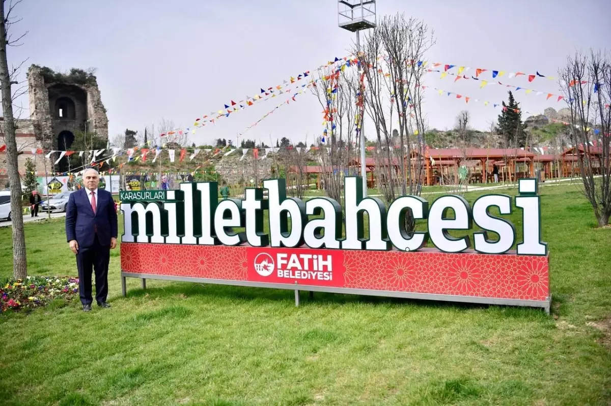 6 Şubat\'ın 3. yılında Fatih\'ten "Dirençli Şehir" vurgusu