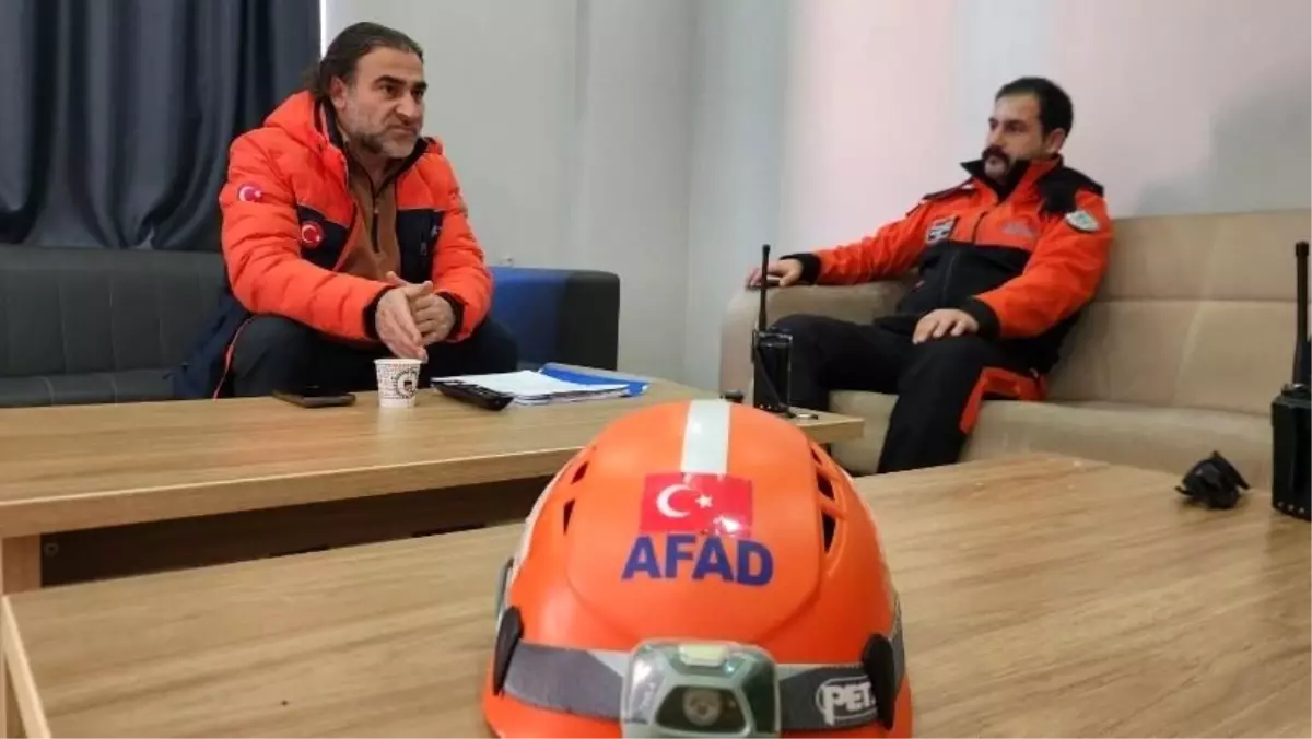 6 Şubat Depremlerinde Kahraman Kurtarma Anları