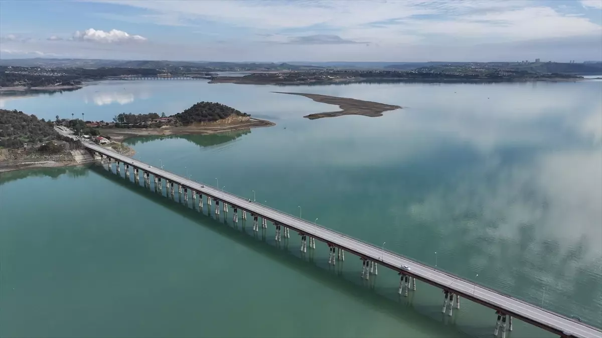 Barajların Doluluk Oranı Üreticiyi Sevindirdi