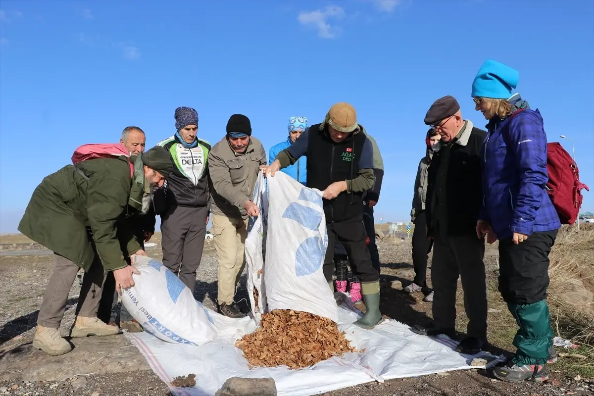 Ağaç Dede\'den Doğa Seferberliği