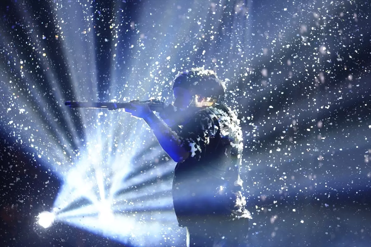 Aile ve Sosyal Hizmetler Bakanı Göktaş, Erzurum\'da "Medd-Up" sahne gösterisinde konuştu Açıklaması