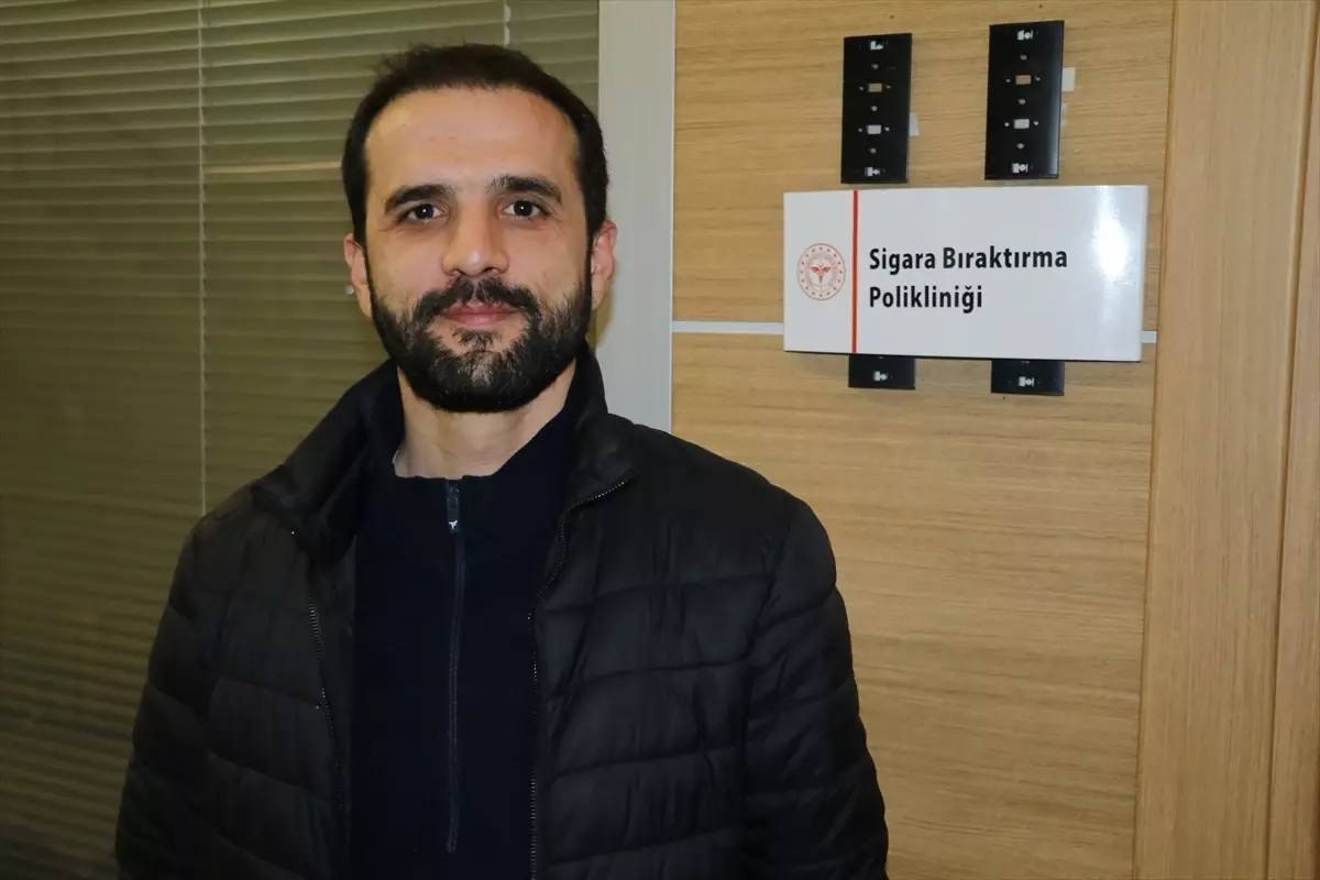 Aykut Gürleyen Sigara Bağımlılığını Yendi