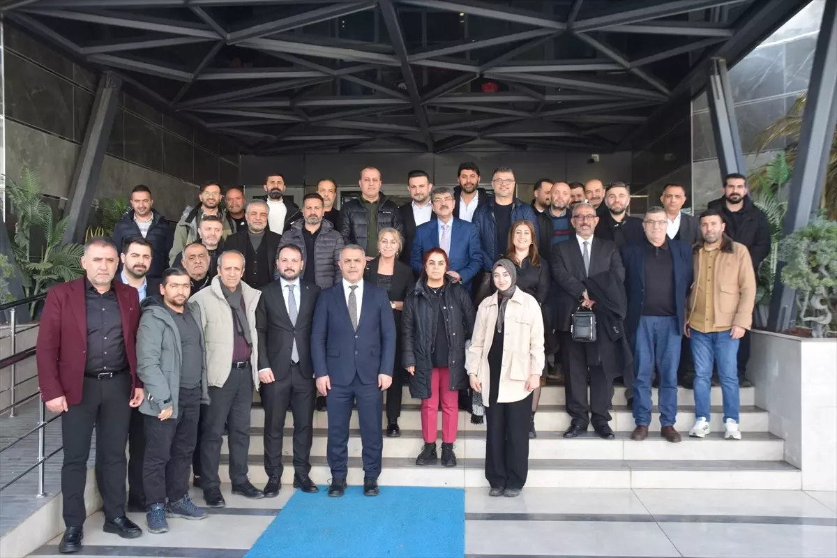 Batman\'da Huzur ve İstikrar Vurgusu