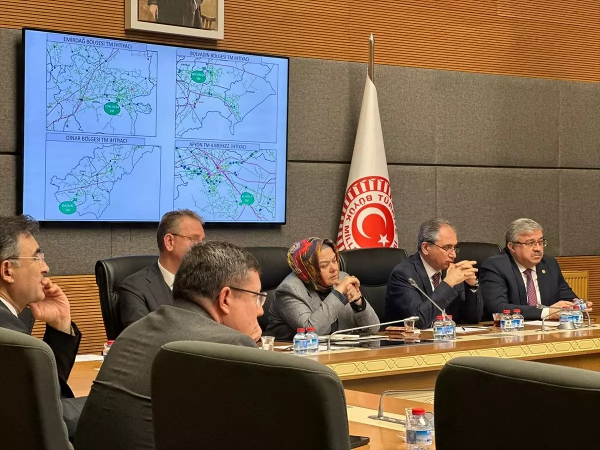 Eskişehir\'de Elektrik Kesintileri Toplantısı