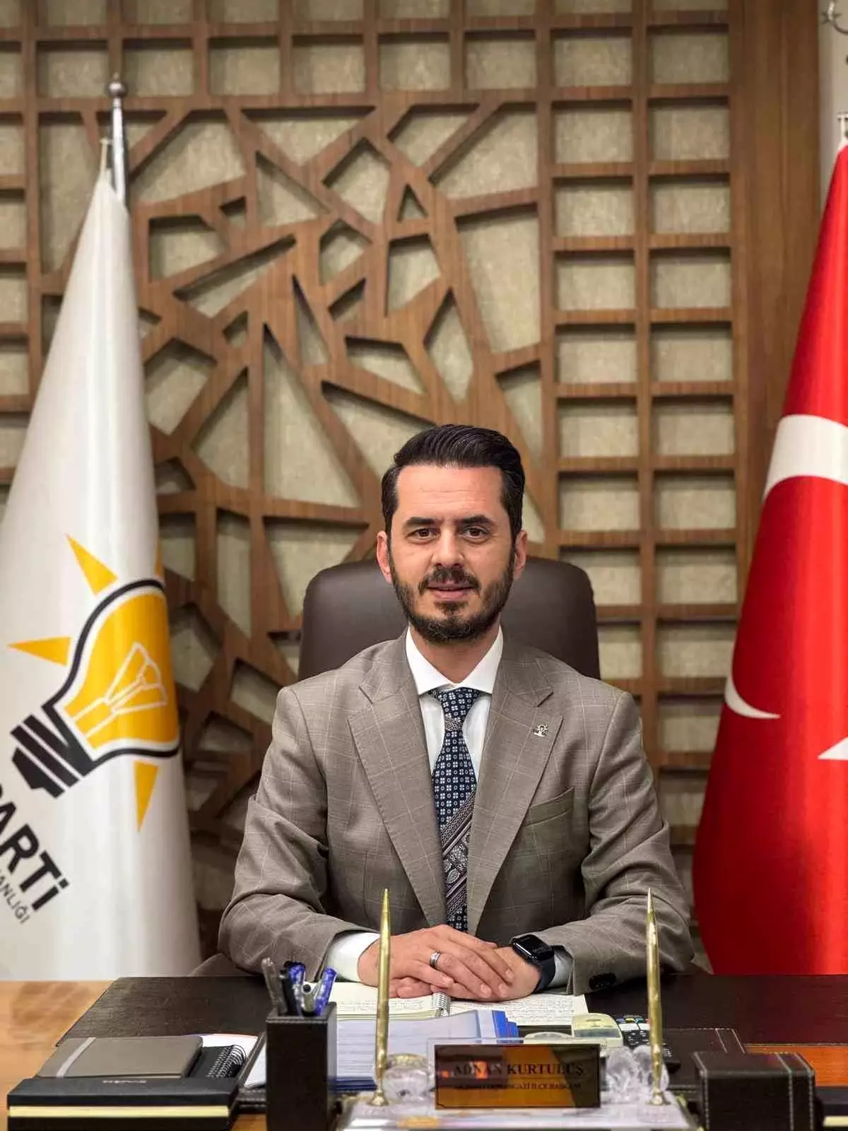 AK Parti Osmangazi İlçe Başkanı Kurtuluş\'tan Başkan Aydın\'a tepki: "Askerimize fatura çıkarmak kamu vicdanını yaralar"