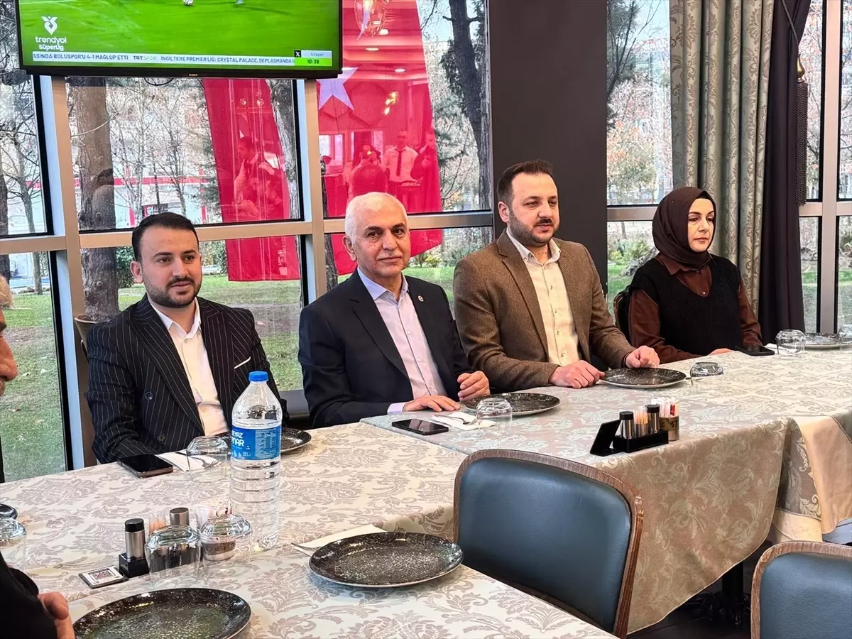 Siirt Ekonomi Zirvesi\'nde Tarım ve Ulaşım Vurgusu