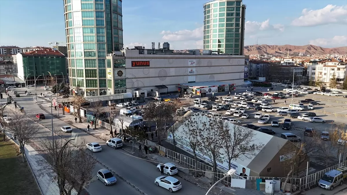 Aksaray\'da İftar Çadırları Kurulacak