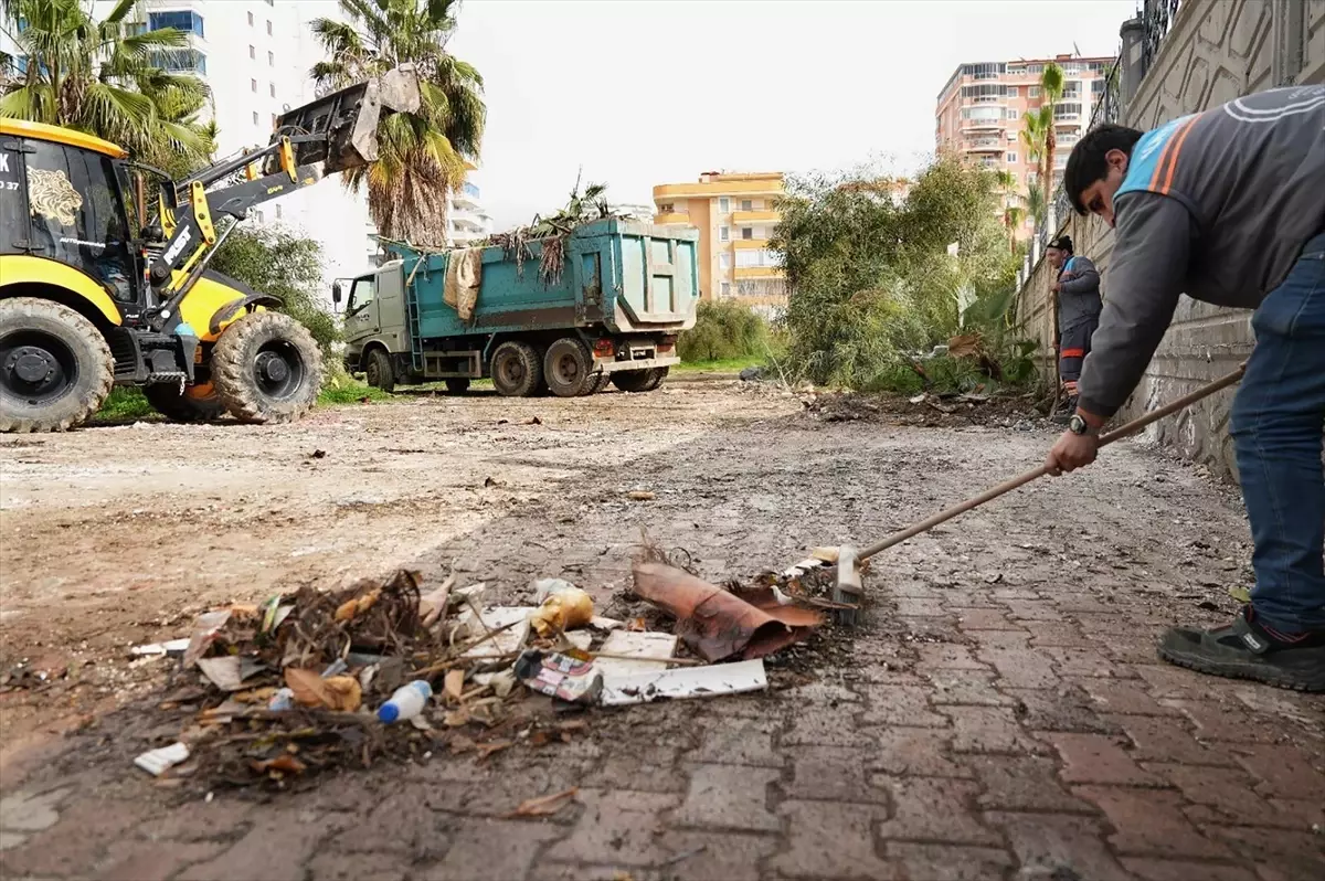 Alanya\'da Otel Kirletme İddiasına Cezai İşlem
