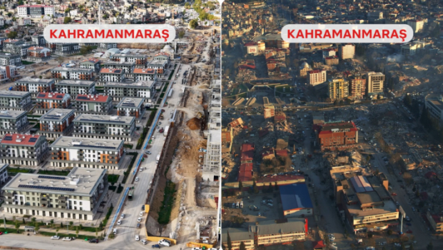 Asrın felaketinin 3. yılı! 14 milyondan fazla